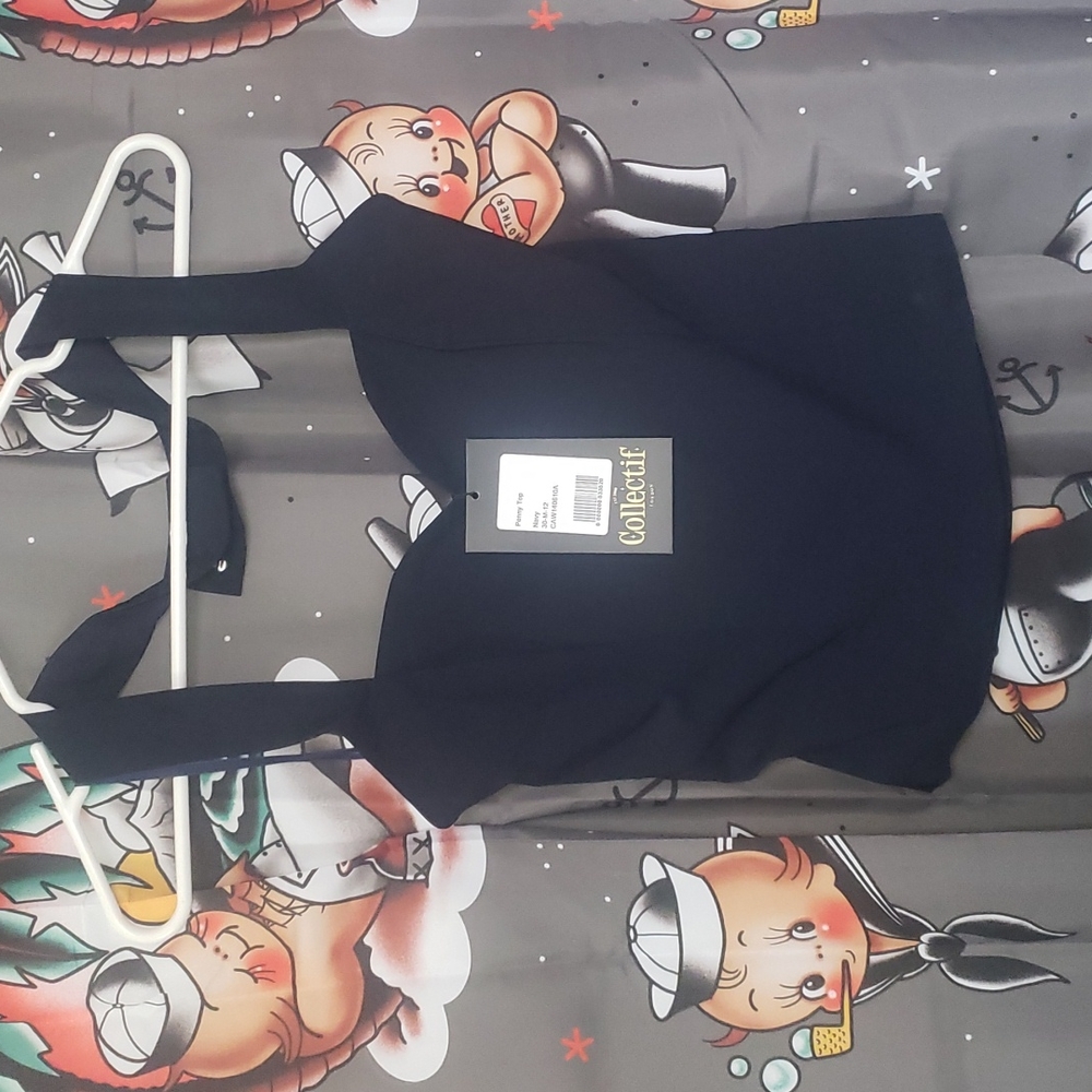 Collectif Penny Top